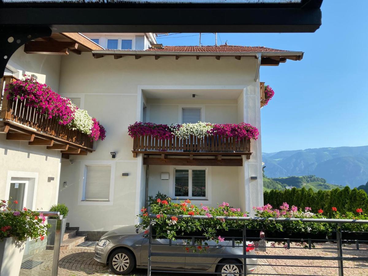 Hotel Garni San Paolo Eppan an der Weinstraße Exterior foto