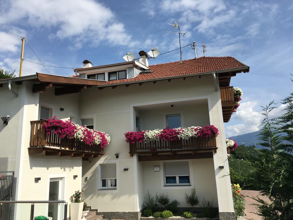 Hotel Garni San Paolo Eppan an der Weinstraße Exterior foto