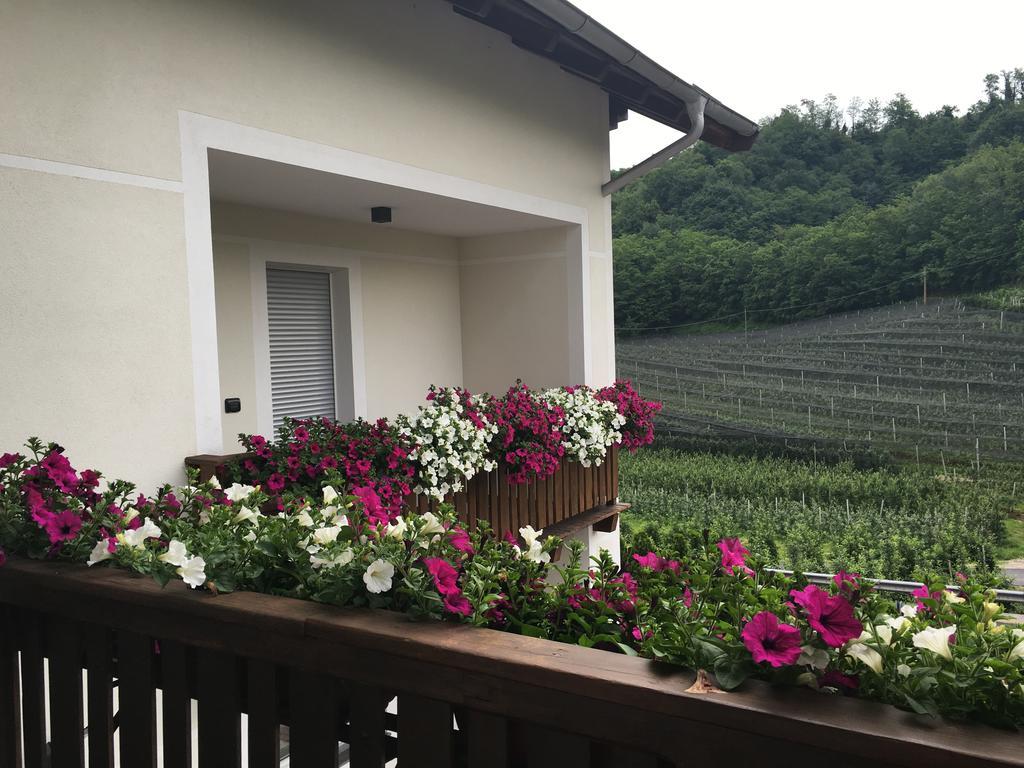 Hotel Garni San Paolo Eppan an der Weinstraße Exterior foto