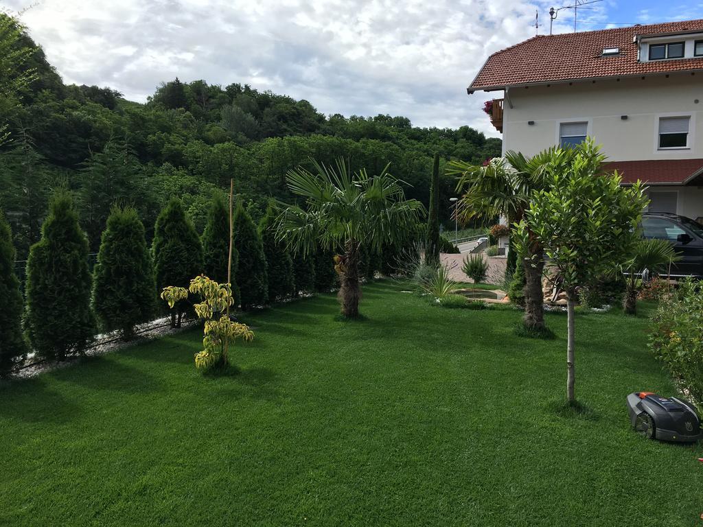 Hotel Garni San Paolo Eppan an der Weinstraße Exterior foto