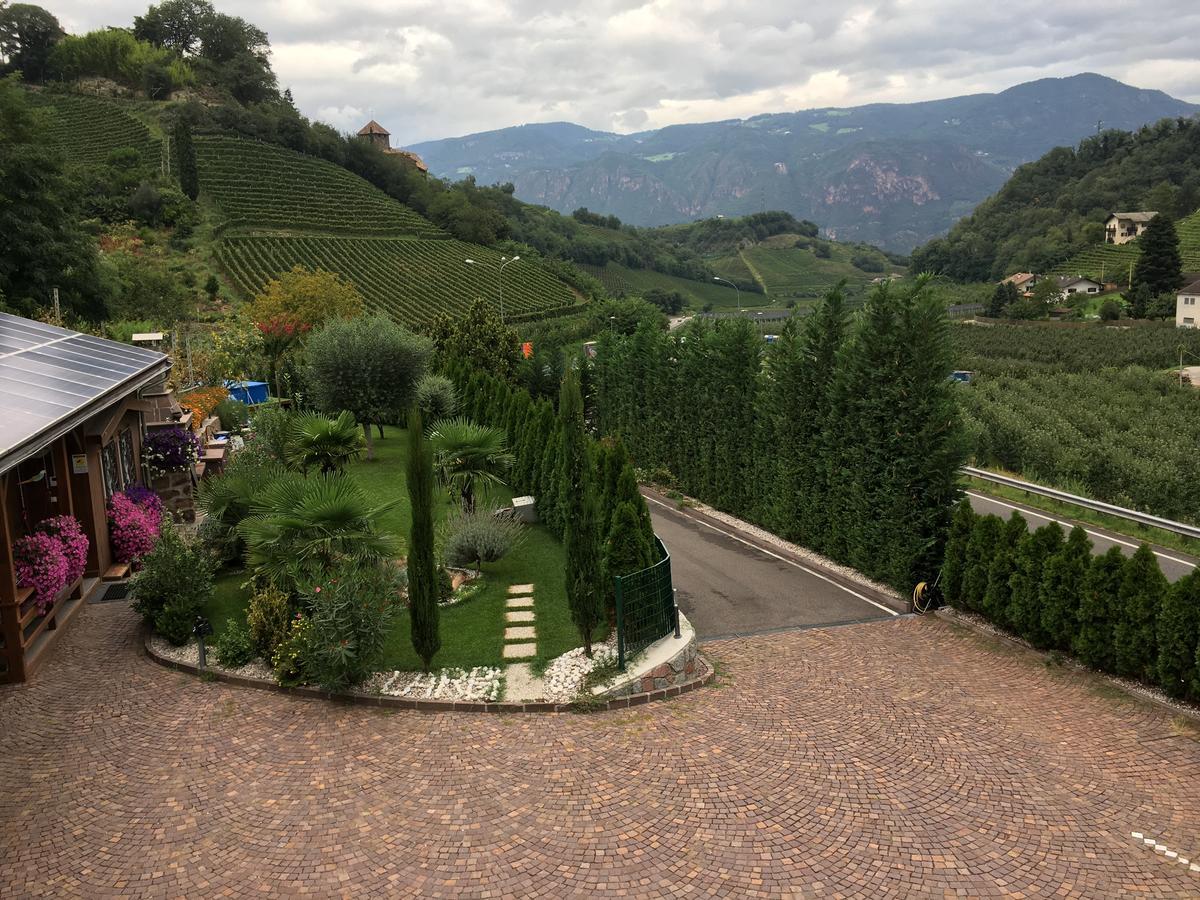 Hotel Garni San Paolo Eppan an der Weinstraße Exterior foto